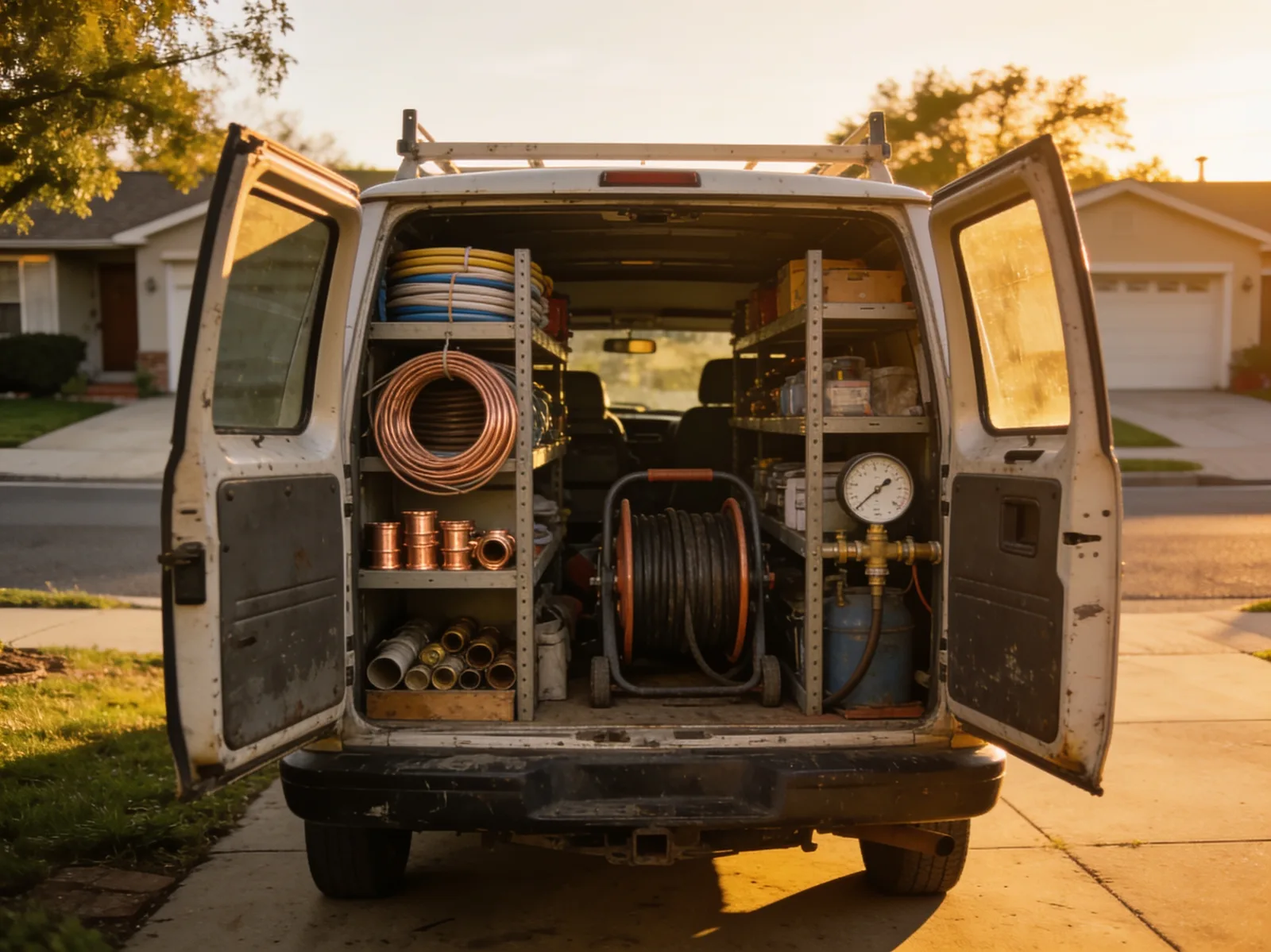 Emergency Plumber company in Clay Center, OH